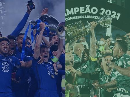 Rivais não perdoam Palmeiras nos memes após vice no Mundial: 'A piada  continua