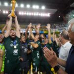 “O esporte goiano vive novo momento”, diz Caiado na final da Superliga B de vôlei masculino