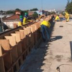 Prefeitura interdita Avenida Castelo Branco para obras no viaduto, nesta quinta-feira (9/5)