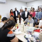 Crer será modelo para unidade de saúde do Espírito Santo