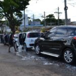 Prefeitura de Goiânia regulamenta atividade de lavador de veículos
