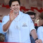 Daniel Vilela abre as Cavalhadas de Pirenópolis e reafirma compromisso do governo estadual com reconstrução do Cavalhódromo