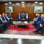 Mabel participa de mobilização de prefeitos em defesa de interesses dos municípios, em Brasília