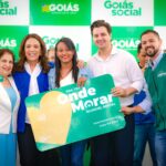 Gracinha Caiado abre edição itinerante do Goiás Social em Bela Vista de Goiás