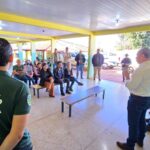 Governo de Goiás intensifica medidas emergenciais para conter foco de gripe aviária em Santo Antônio da Barra