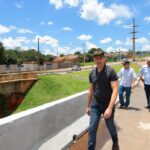 INFRAESTRUTURA: Trânsito na nova ponte da Avenida Uirapuru será liberado no próximo final de semana