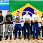 “Novo batalhão em Posse comprova o antes e o depois da segurança pública em Goiás”, afirma Daniel Vilela