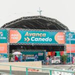 Avança Canedo tem sábado com mais de 8 mil atendimentos na Praça Criativa Central