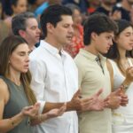 Daniel Vilela acompanha Procissão do Fogaréu e destaca resgate da vida religiosa do Estado