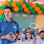 Daniel Vilela entrega casas do programa Pra Ter Onde Morar em Mutunópolis