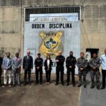Goiás apresenta modelo de segurança pública a comitivas internacionais