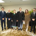 Daniel Vilela ressalta parceria entre poderes na posse de novos desembargadores no TJGO
