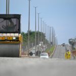 Governo de Goiás alcança 72% de avanço físico na restauração da GO-060, entre Goiânia e Trindade