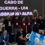 Escola do Futuro de Goiás conquista dois prêmios em campeonato estadual de robótica