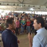 Prefeito Vilela destaca parceria com Alego durante ação que leva serviços gratuitos à Cidade Vera Cruz
