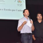 EDUCAÇÃO – Prefeito Vilela pede atenção aos pais a sinais de violência contra menores