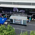 Caravana Emprego e Renda: Carretas de qualificação profissional lotam turmas em Goiânia