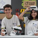 Governo de Goiás entrega kits de óculos de realidade virtual para 104 escolas