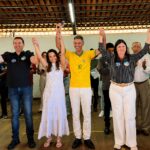 Edna Costa reforça pré-candidatura a deputada estadual em reunião com 800 apoiadores