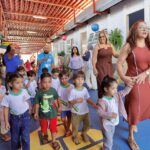 Prefeitura prevê oferta de educação integral a 22,5 mil estudantes até 2028