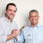 Denes Pereira reforça apoio a Gracinha e Mendanha e aposta em “melhor dupla” para o Senado