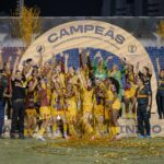 Prefeito Vilela recebe campeãs brasileiras do Planalto Futebol Clube neste domingo (6)
