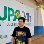 Eleições 2026 – Igor Franco destaca atuação na saúde e defende ampliar atendimento a pessoas neurodivergentes em Goiás
