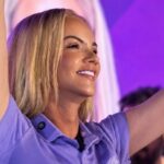 Eleições 2026 – Fernanda Sarelli reúne mais de 2 mil apoiadores em lançamento de sua campanha em Aparecida