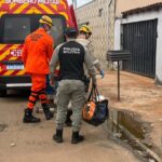 Mulher é presa suspeita de tentar matar o marido com pedaço de madeira em Catalão