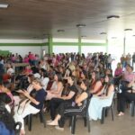 Prefeitura entrega a Sala Rosa, novo espaço voltado ao acolhimento, capacitação e garantia de direitos das mulheres