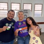 Willian Panda foi eleito deputado estadual mais bem votado em Aparecida