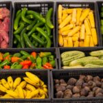 Banco de Alimentos da OVG orienta famílias sobre cadastro para receber alimentos semanalmente