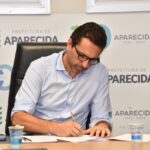 Prefeito Vilela propõe programa Acelera Aparecida para atrair empresas e gerar empregos