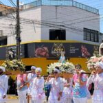 Congadas de Catalão celebram 150 anos com entrega da coroa nesta segunda